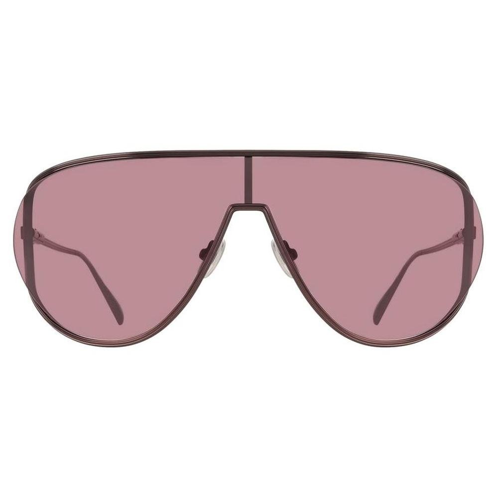 SALVATORE FERRAGAMO SF323 601 63 - Metal full SALVATORE FERRAGAMO Brown Aviator