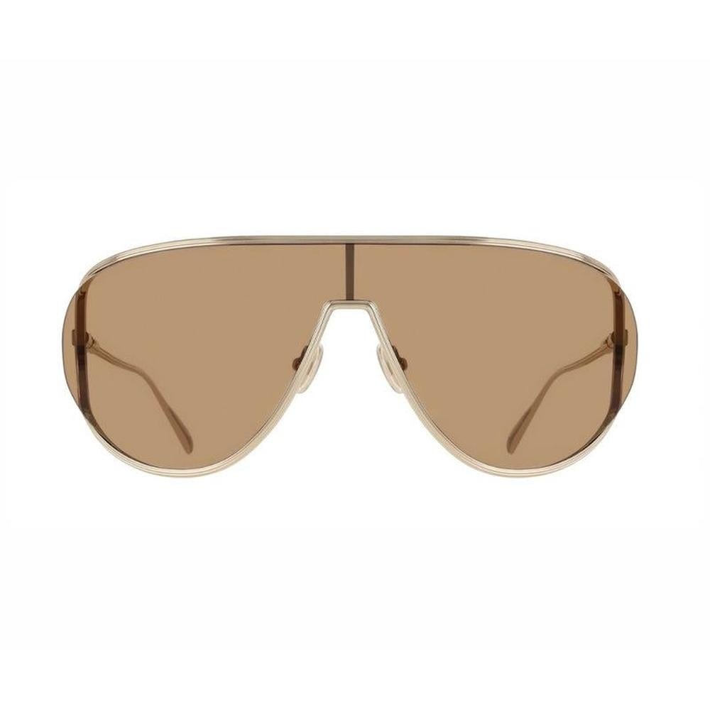 SALVATORE FERRAGAMO SF323 710 63 - Metal full SALVATORE FERRAGAMO Gold Aviator
