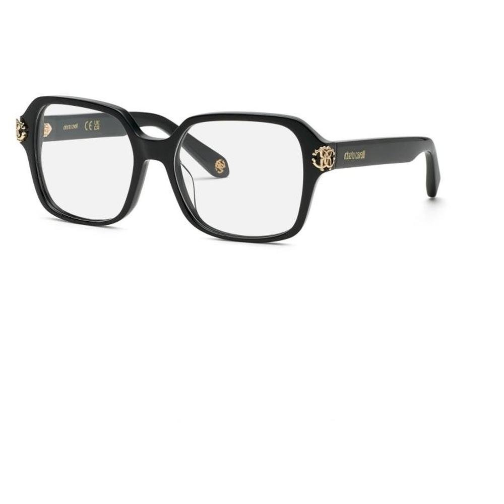 ROBERTO CAVALLI VRC074 0700 55 - Sheet full Roberto Cavalli Black gold Ladies