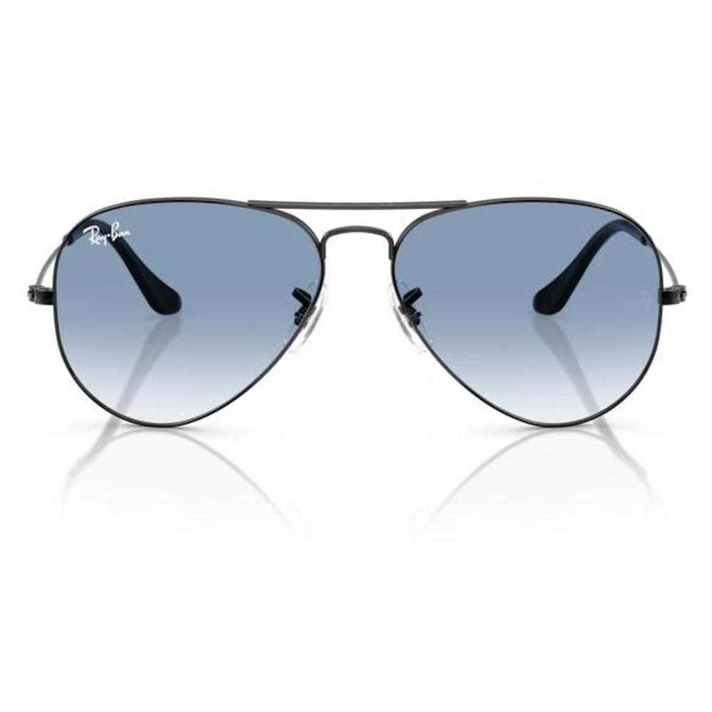 RAYBAN RB3025I 002/3F 62 - Metal full Rayban Black Aviator
