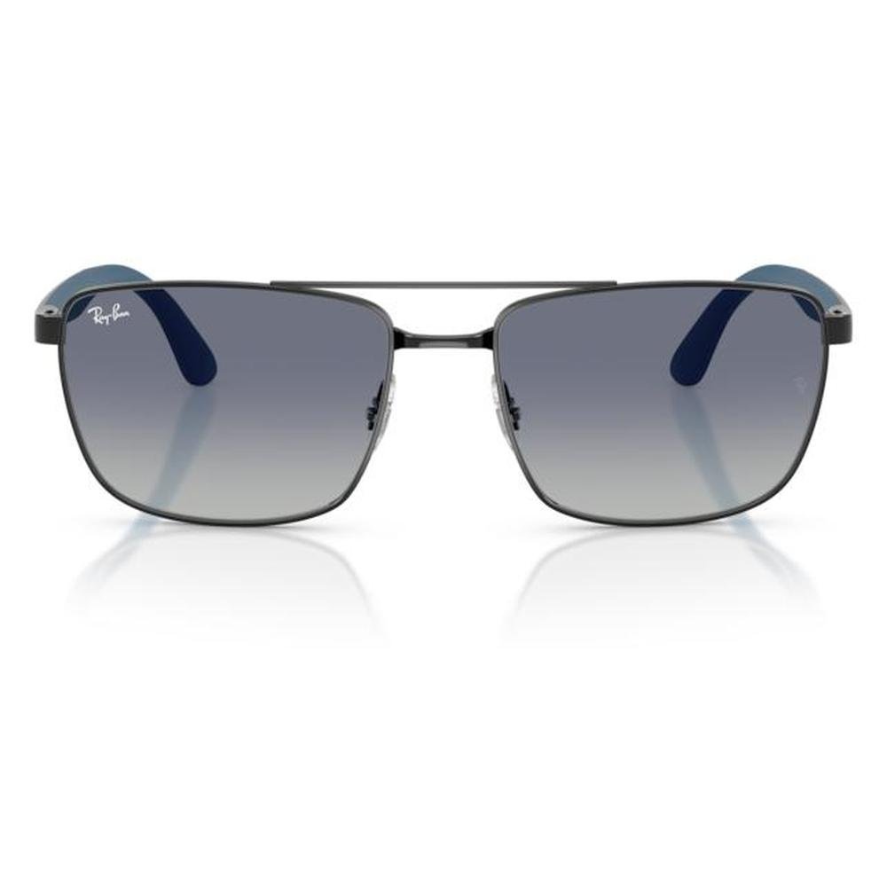 RAYBAN RB3760I 002/4L 59 - Metal full Rayban Blue Square
