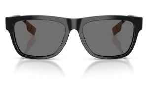 BURBERRY BE4293 377381 56 - Sheet full BURBERRY Black Square