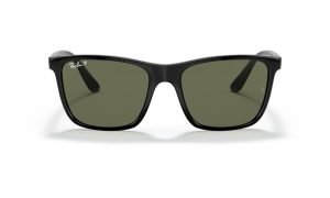RAYBAN RB4349I 601/9A 56 - Sheet full Rayban Black Square