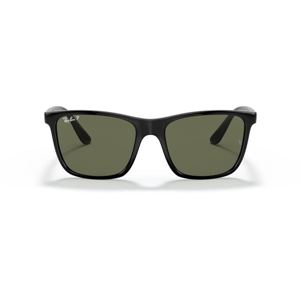 RAYBAN RB4349I 601/9A 56 - Sheet full Rayban Black Square