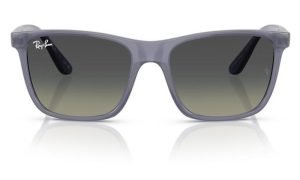 RAYBAN RB4349I 679511 56 - Sheet full Rayban Light blue Square