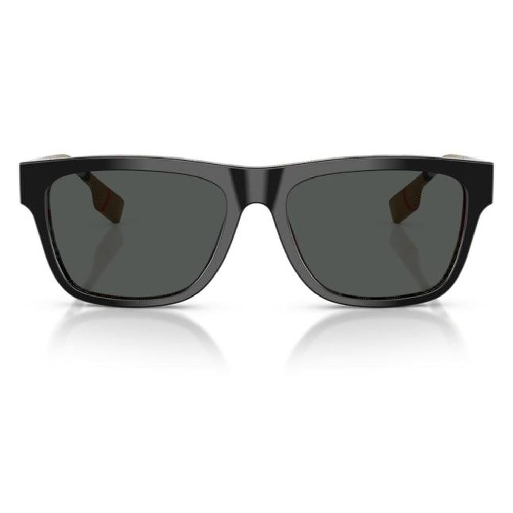 BURBERRY BE4293 380687 56 - Sheet full BURBERRY Black Square