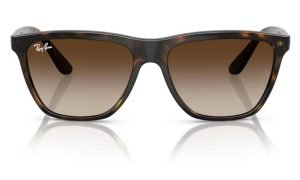 RAYBAN RB4442I 710/13 57 - Sheet full Rayban Havana Square