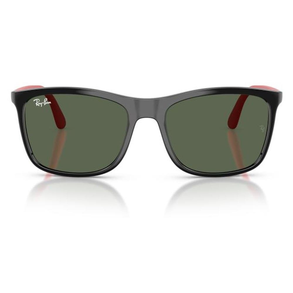 RAYBAN RB4460I 601/71 56 - Sheet full Rayban Black Square