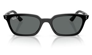 RAYBAN RB4456 667781 53 - Sheet full Rayban Black Square