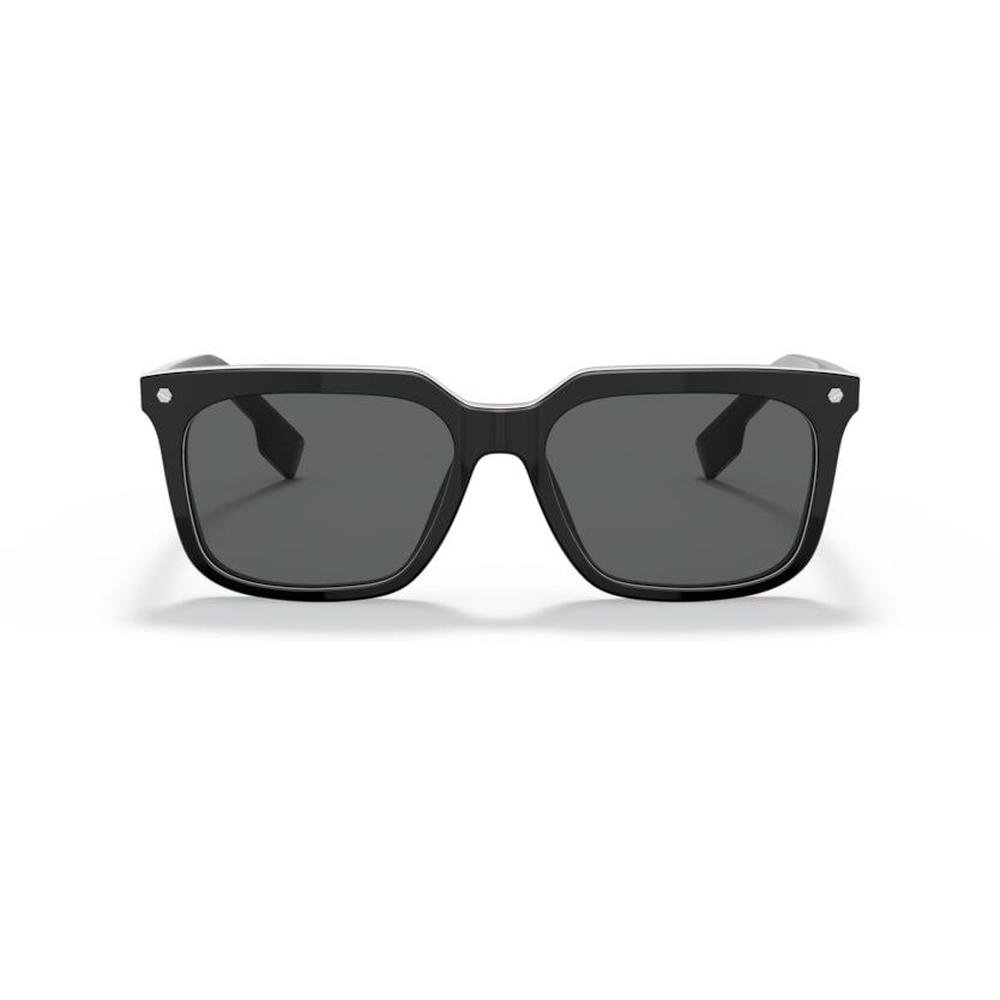 BURBERRY BE4337 379887 56 - Sheet full BURBERRY Black Square
