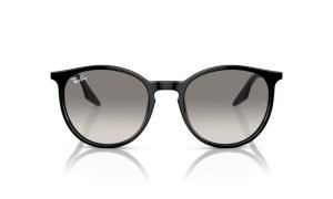 RAYBAN RB2204 901/32 54 - Metal full Rayban Black Ladies