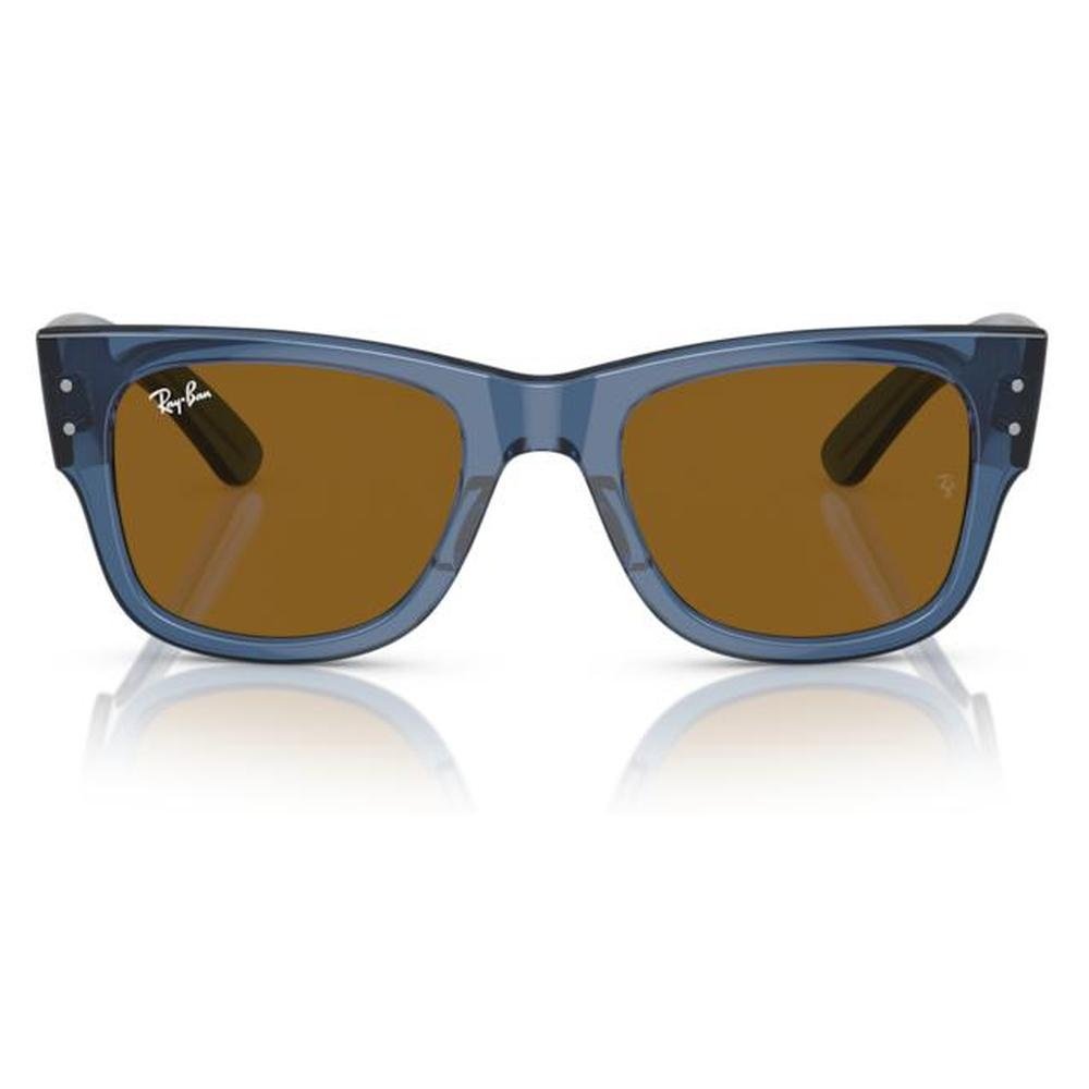 RAYBAN RB0840S 668073 51 - Sheet full Rayban Blue Square