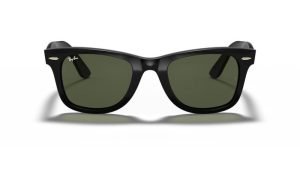 RAYBAN RB4340 601 50 - Sheet full Rayban Black Square
