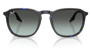 RAYBAN RB2203 1430GK 55 - Sheet full Rayban Havana Ladies