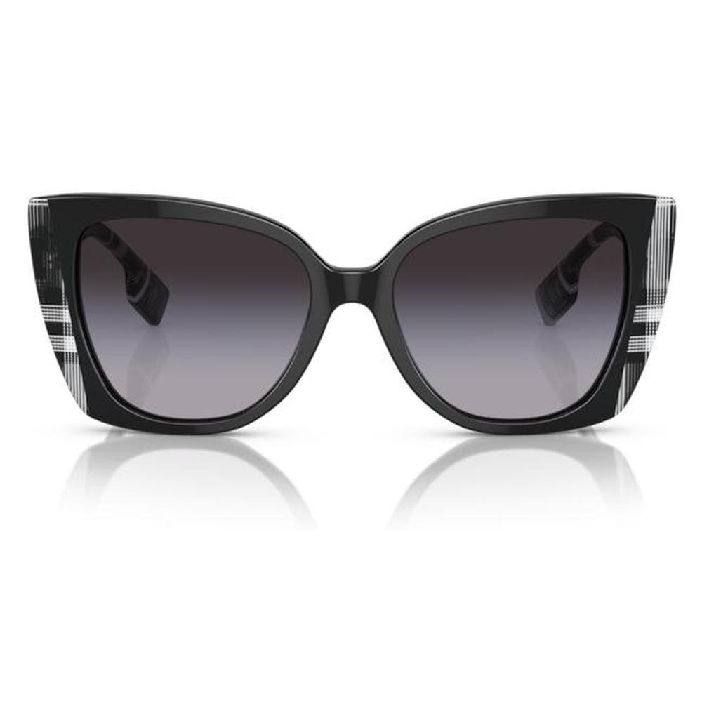 BURBERRY BE4393 40518G 54 - Sheet full BURBERRY Black Ladies