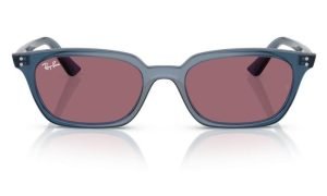 RAYBAN RB4456 68121A 53 - Sheet full Rayban Blue Ladies