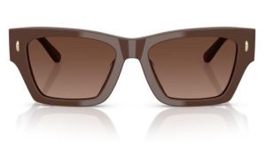 TORY BURCH TY7169U 1973T5 52 - Sheet full Tory Burch Brown Square