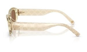 TORY BURCH TY7219U 202673 52 - Sheet full Tory Burch Brown Ladies