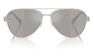 VERSACE VE2283 10006G 61 - Metal full VERSACE Silver Aviator