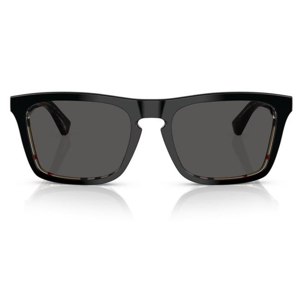 BURBERRY BE4434 412187 57 - Sheet full BURBERRY Black Square