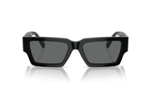 VERSACE VE4459 GB1/87 54 - Sheet full VERSACE Black Square