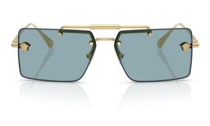 VERSACE VE2245 100280 60 - 3 pcs VERSACE Gold Square