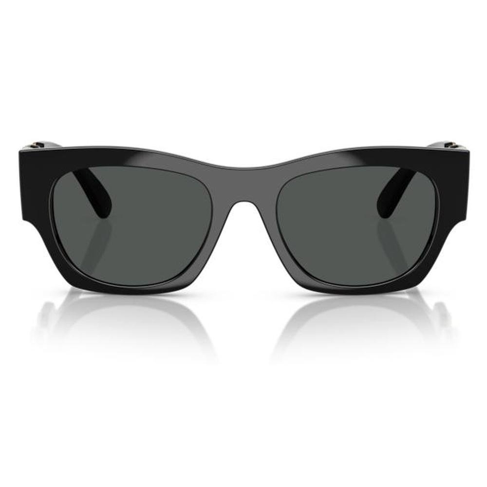 VERSACE VE4479U GB1/87 52 - Sheet full VERSACE Black Square