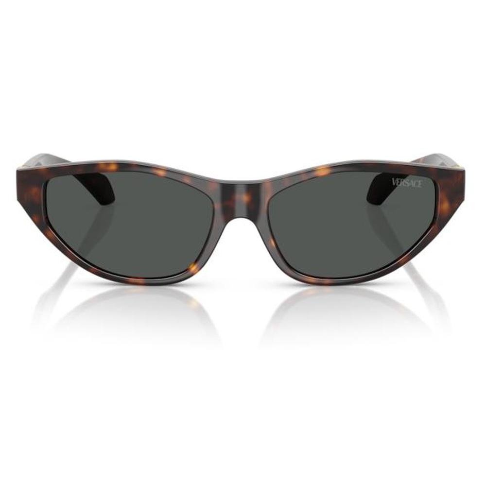 VERSACE VE4491U 108/87 55 - Sheet full VERSACE Havana Ladies