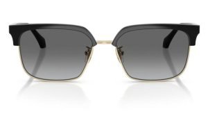 VERSACE VE4494D GB1/11 56 - METAL SHEET VERSACE Black Square