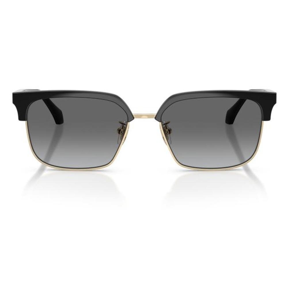 VERSACE VE4494D GB1/11 56 - METAL SHEET VERSACE Black Square