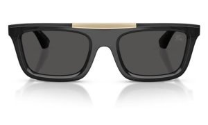 BURBERRY BE4451U 411287 54 - Sheet full BURBERRY Grey Square