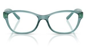 VOGUE VO5627 3196 52 - Sheet full VOGUE Light blue Cateye