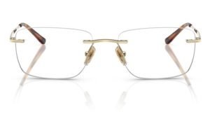 VOGUE VO4314I 848 53 - 3 pcs VOGUE Gold Square