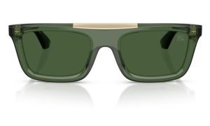 BURBERRY BE4451U 417471 54 - Sheet full BURBERRY GREEN Square