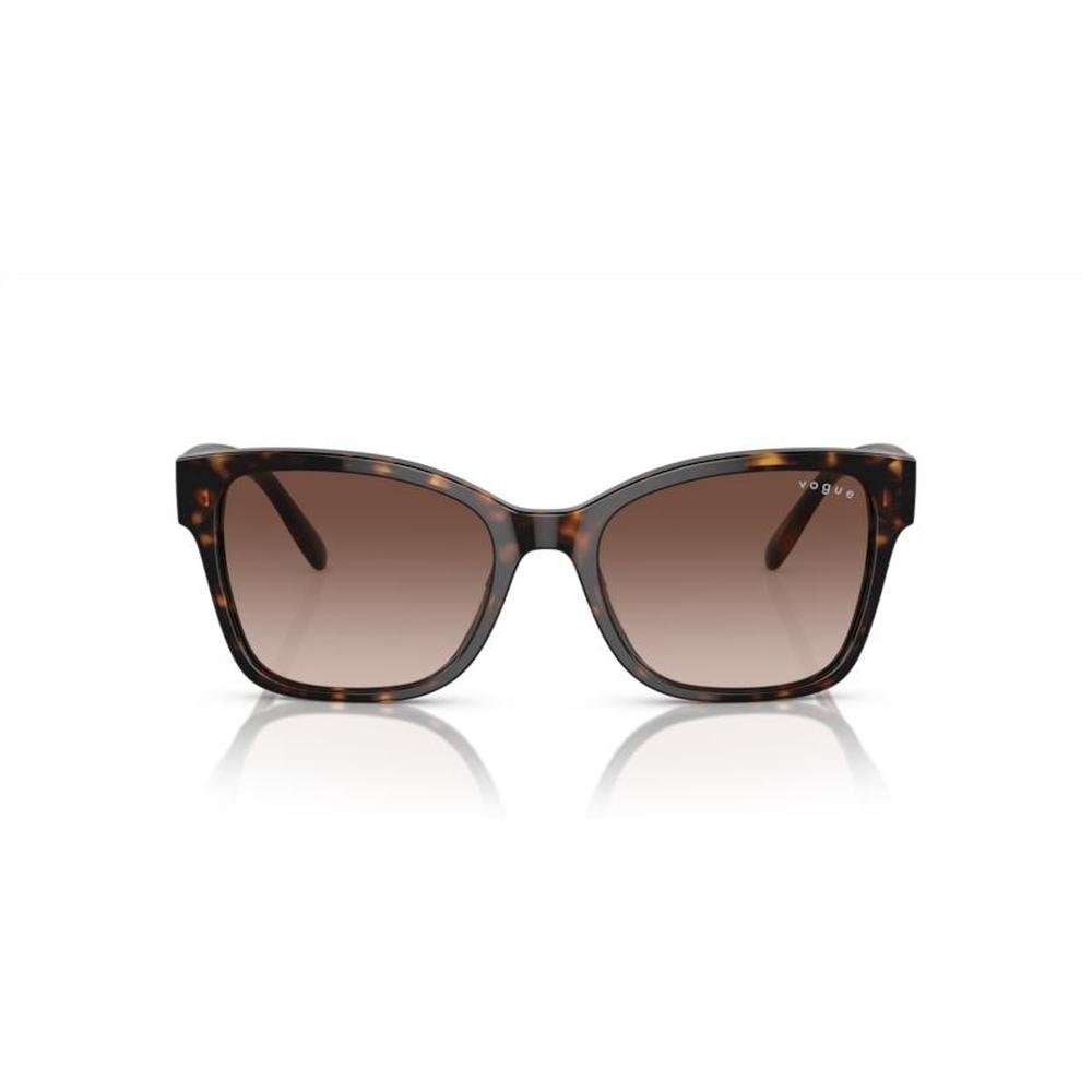 VOGUE VO5534SI W65613 53 - Sheet full VOGUE Havana Ladies