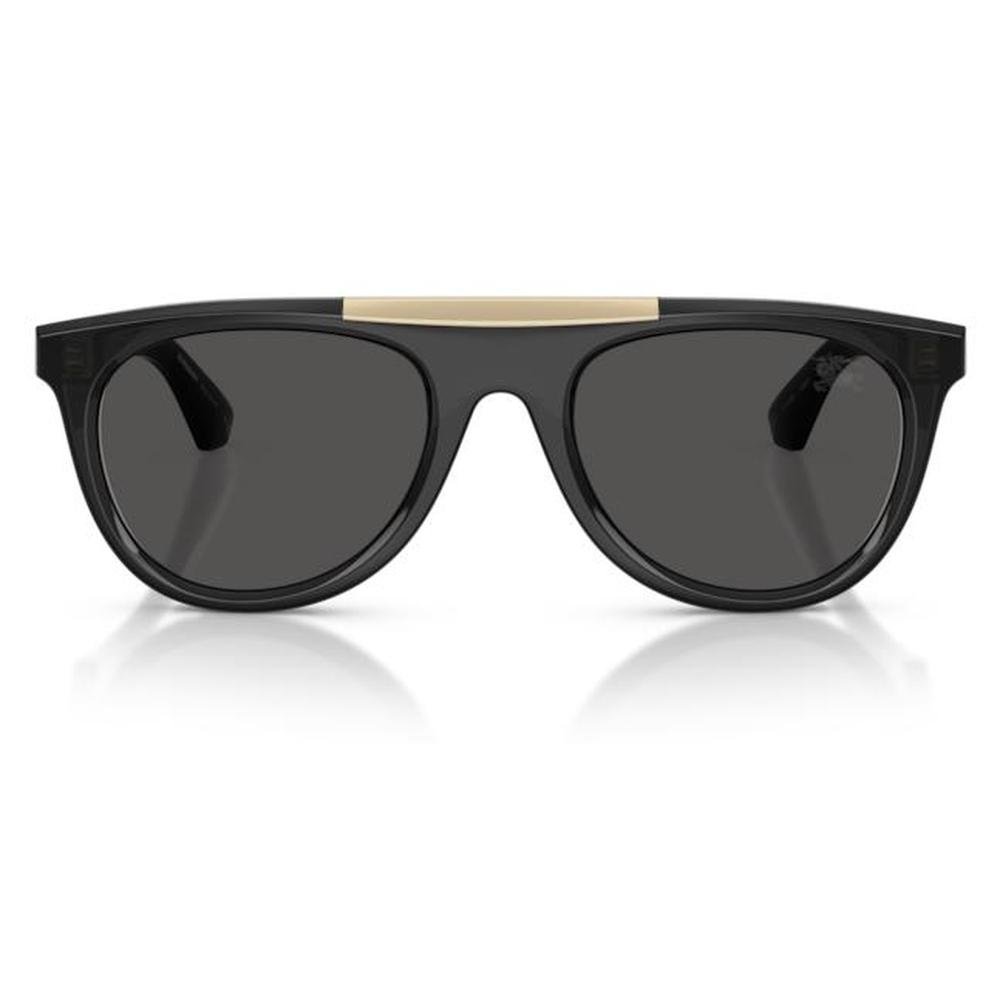 BURBERRY BE4452U 411287 53 - Sheet full BURBERRY Grey Aviator