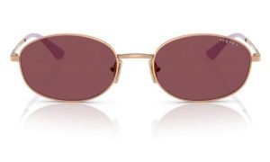 VOGUE VO4323S 51525Q 56 - Metal full VOGUE Gold Ladies