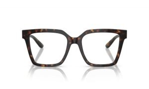 DOLCE & GABBANA DG 3376B 502 51 - Sheet full DOLCE&GABBANA Havana Ladies