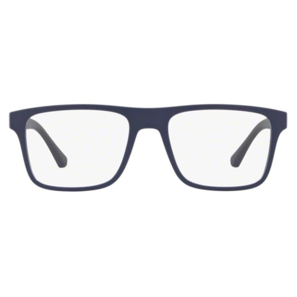 EMPORIO ARMANI EA4115 57591W 54 C/O - Sheet full EMPORIO ARMANI Blue Square