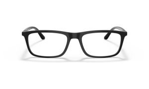 EMPORIO ARMANI EA4160 50421W 55 C/O - Sheet full EMPORIO ARMANI Black Square