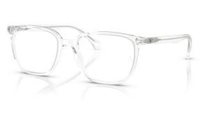 RAYBAN RB 5438I 2001 53 - Sheet full Rayban Transparent Square