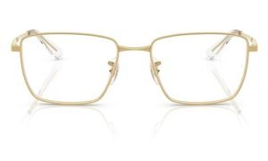 RAYBAN RB 6539I 2500 54 - Metal full Rayban Gold Square