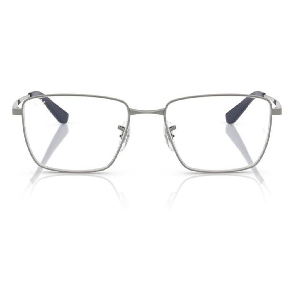 RAYBAN RB 6539I 2502 54 - Metal full Rayban Gunmetal Square