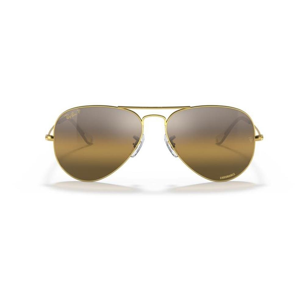 RAYBAN RB3025 9196/G5 62 - Metal full Rayban Gold Aviator