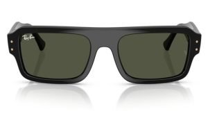 RAYBAN RB4454 667731 56 - Sheet full Rayban Black Square