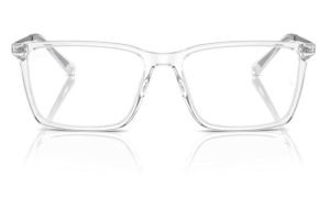 RAYBAN RB5410I 2001 55 - METAL SHEET Rayban Transparent Square