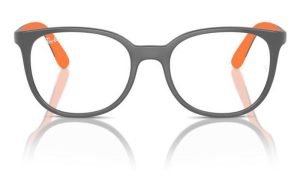 RAYBAN RB1631 3963 47 - Sheet full Rayban Grey Square