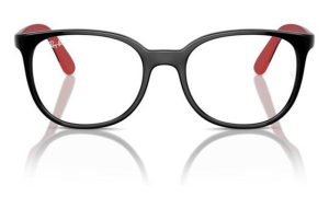 RAYBAN RB1631 3928 47 - Sheet full Rayban Black Square