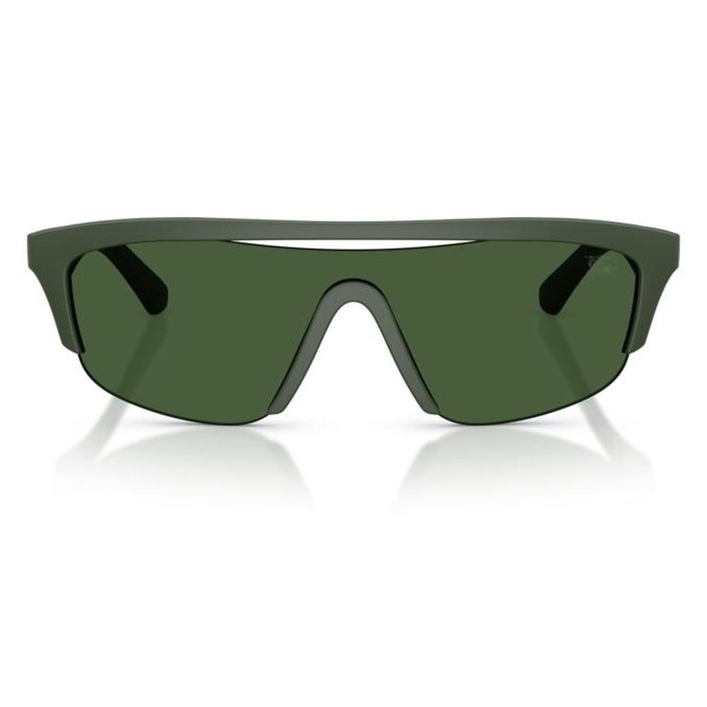BURBERRY BE4460U 417071 40 - Sheet supra BURBERRY GREEN Square