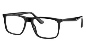RAYBAN RB5389I 2000 54 - Sheet full Rayban Black Square